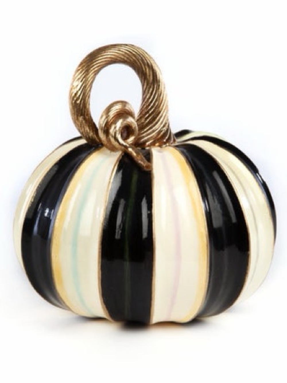 MacKenzie-Childs Pumpkin